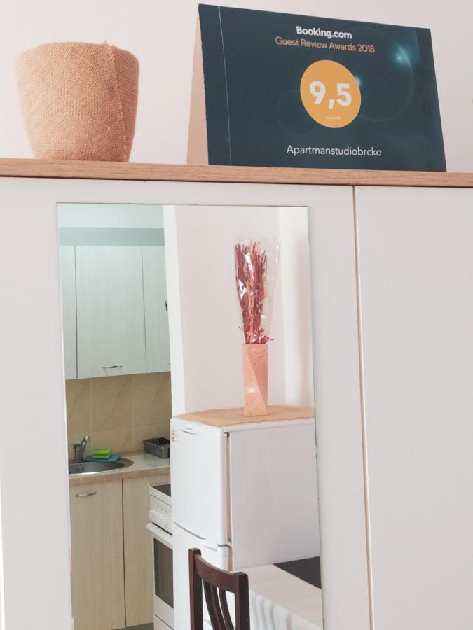 Apartman"Studio"Brčko מראה חיצוני תמונה