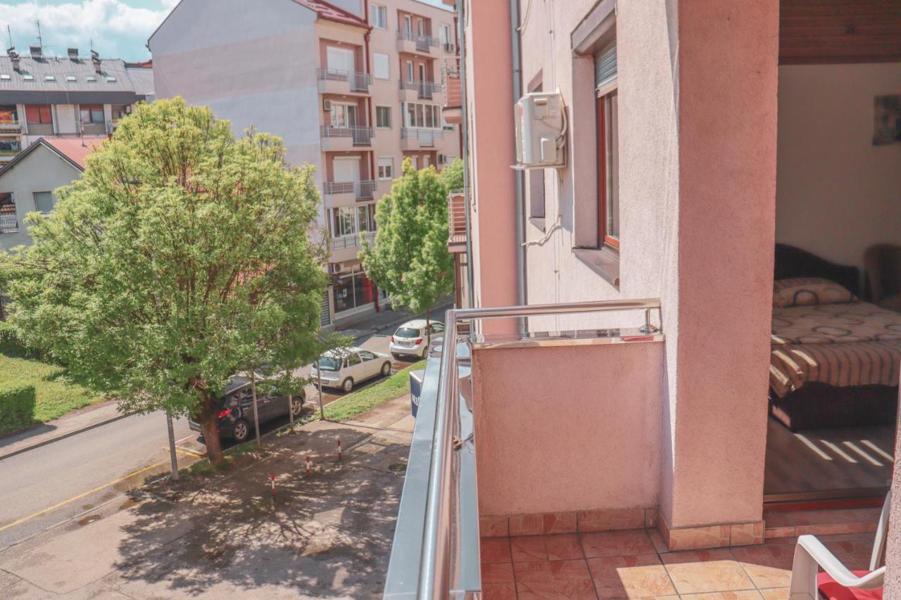 Apartman"Studio"Brčko מראה חיצוני תמונה